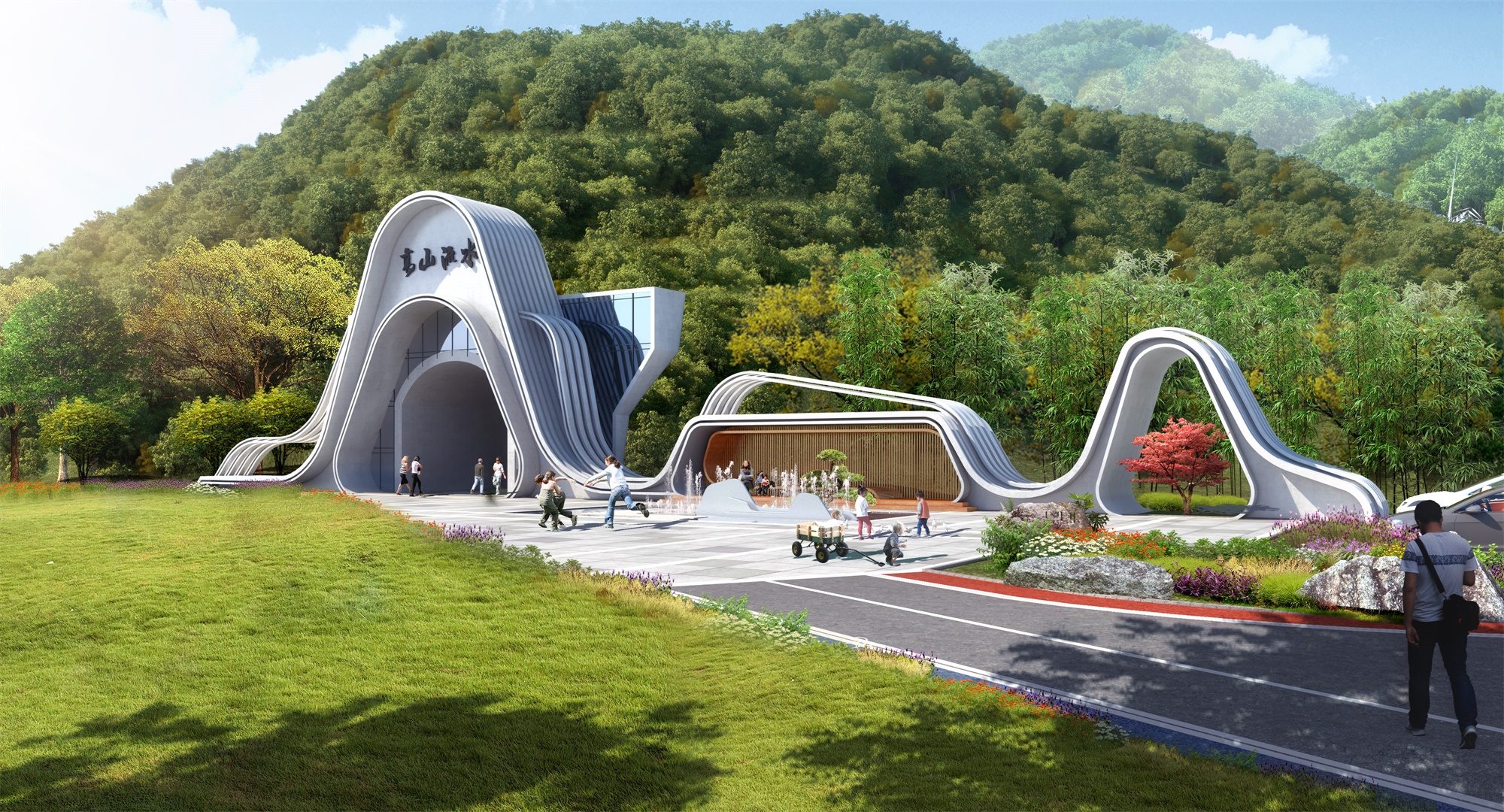 建筑数字化制作——云图数字——在线服务平台